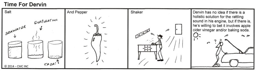 Time For Dervin - 2014-02-25