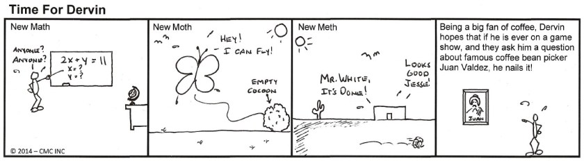 Time For Dervin - 2014-03-03