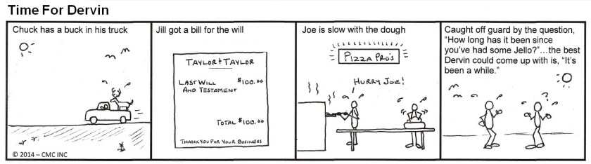 Time For Dervin - 2014-03-05