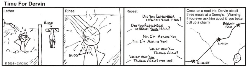 Time For Dervin - 2014-03-14