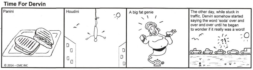 Time For Dervin - 2014-04-03