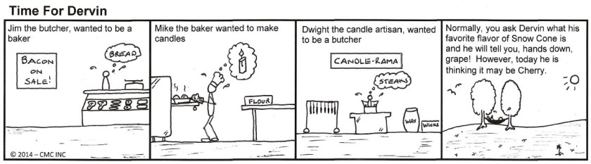 Time For Dervin - 2014-04-10