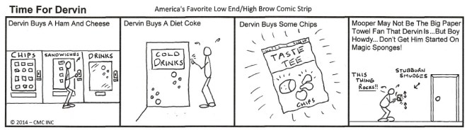 Time For Dervin - 2014-10-30