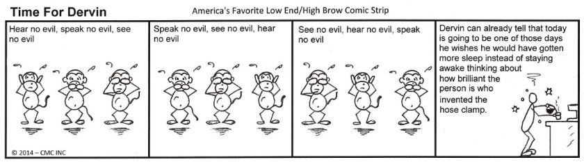 Time For Dervin - 2014-11-15