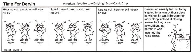 Time For Dervin - 2014-11-15