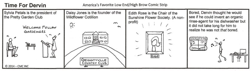 Time For Dervin - 2014-12-17