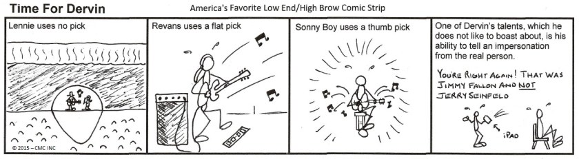 Time For Dervin - 2015-01-16