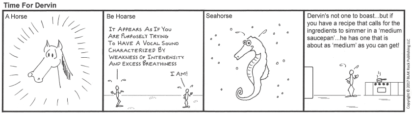 Time For Dervin - Strip Final - 2017-03-25