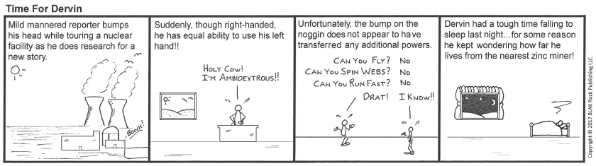 Time For Dervin - Strip Final - 2017-03-24