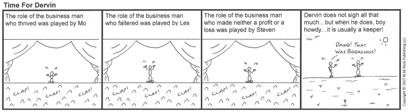 Time For Dervin - 2017-07-31 - Strip Final