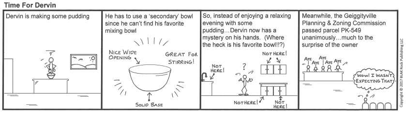 Time For Dervin - Strip Final - 2017-04-15