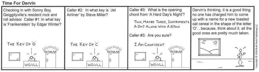 Time For Dervin - Strip Final- 2018-07-31