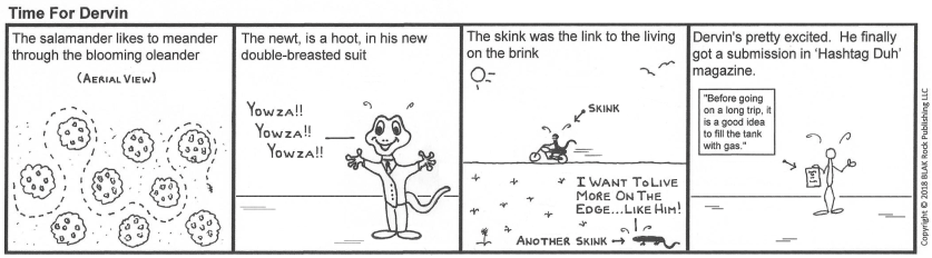 Time For Dervin - Strip Final - 2018-08-19